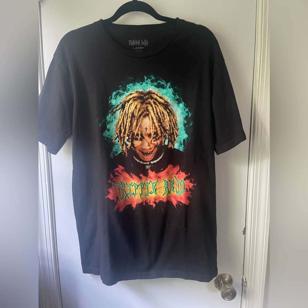 Trippie red shirt
